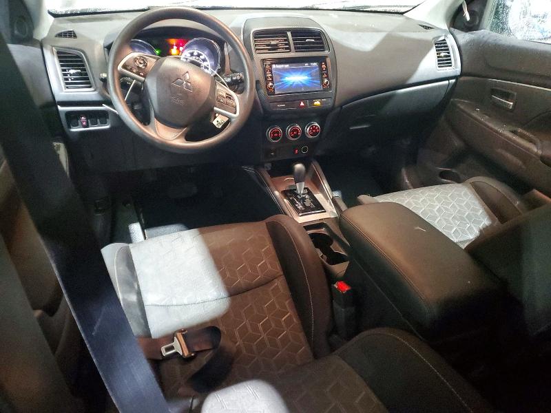 Продаж на аукціоні авто 2021 Mitsubishi Outlander Sport, vin: JA4APUAU2MU003841, номер лоту: 45540996