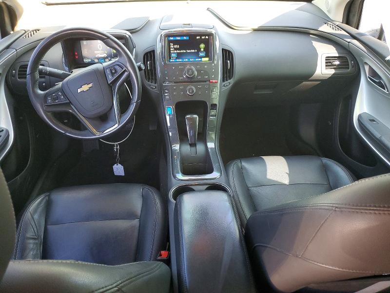 Aukcja sprzedaży 2013 Chevrolet Volt, vin: 1G1RH6E44DU136542, numer aukcji: 41626396