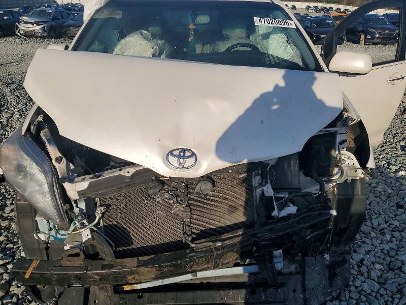 Aukcja sprzedaży 2016 Toyota Sienna, vin: 5TDYK3DC6GS700373, numer aukcji: 47020896