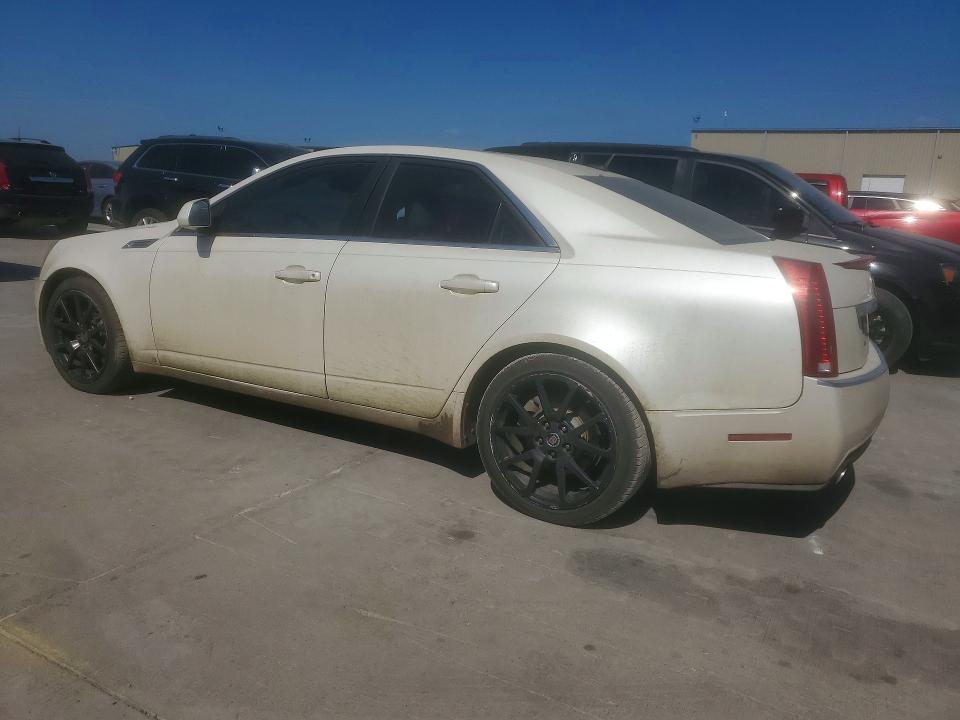 2008 Cadillac Cts მანქანა იყიდება აუქციონზე, vin: 1G6DF577980206769, აუქციონის ნომერი: 41622846