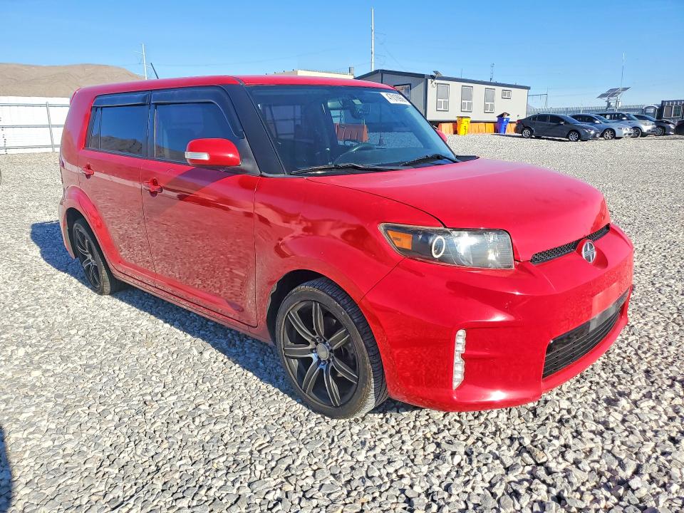 2014 Scion Xb მანქანა იყიდება აუქციონზე, vin: JTLZE4FE7EJ052833, აუქციონის ნომერი: 47018966
