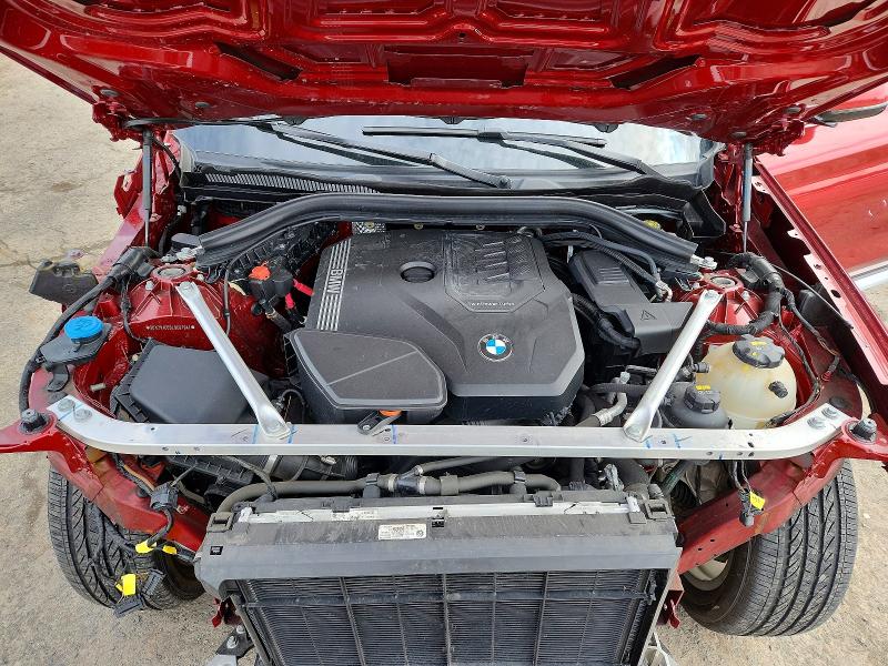 47584276 :رقم المزاد ، 5UX2V1C05L9C67941 vin ، 2020 Bmw X4 مزاد بيع