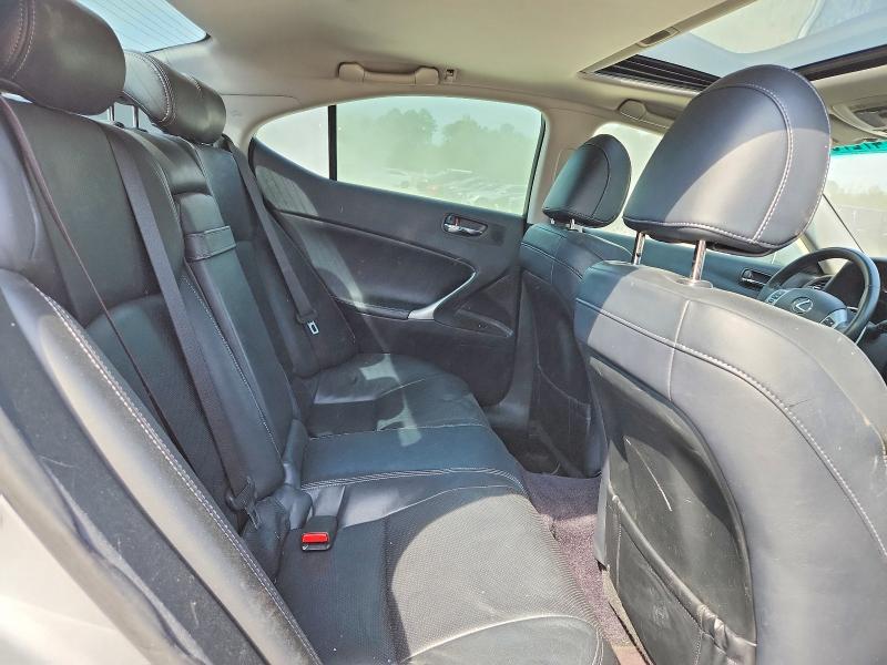 47279396 :رقم المزاد ، JTHBF5C22D5186617 vin ، 2013 Lexus Is 250 مزاد بيع