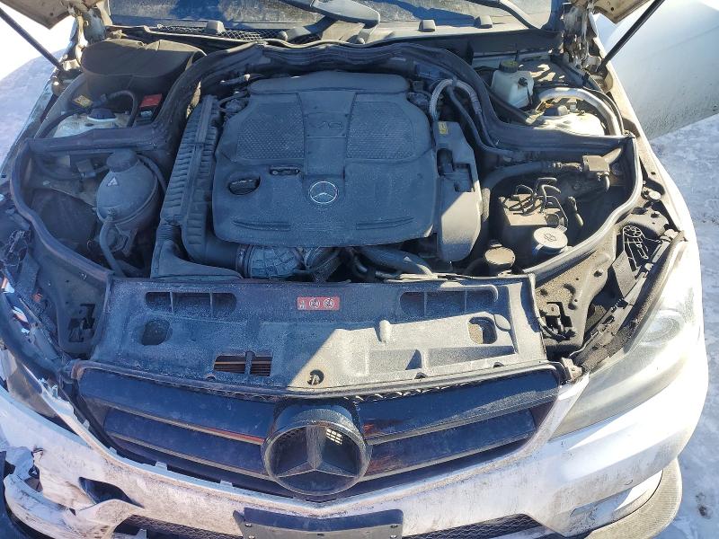 Продажа на аукционе авто 2014 Mercedes-benz C, vin: WDDGJ8JB1EG270269, номер лота: 77708205