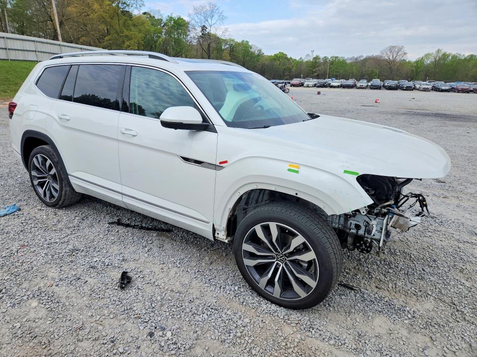 Aukcja sprzedaży 2022 Volkswagen Atlas, vin: 1V2FR2CA6NC526718, numer aukcji: 48222566