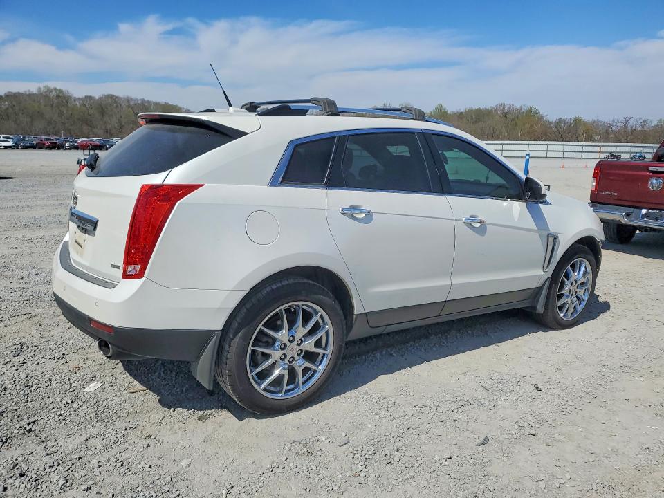 Aukcja sprzedaży 2013 Cadillac Srx, vin: 3GYFNDE3XDS637718, numer aukcji: 46746016