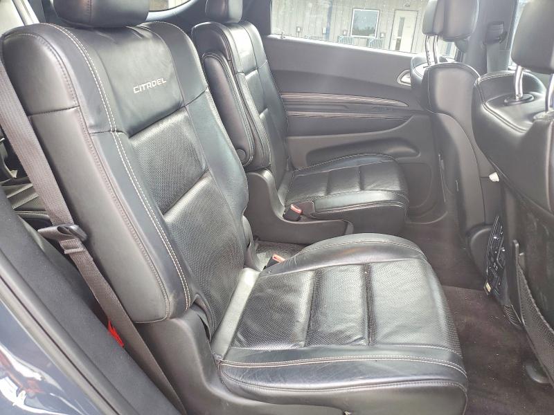 Продажа на аукционе авто 2018 Dodge Durango, vin: 1C4RDJEG0JC116466, номер лота: 48230106