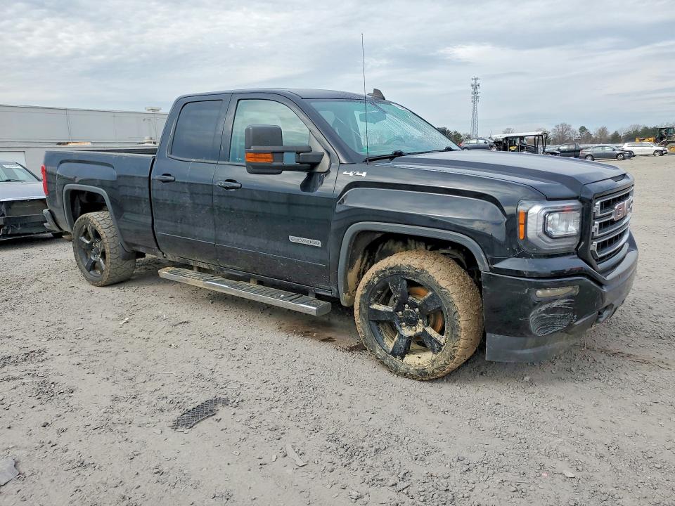 Продажа на аукционе авто 2017 Gmc Sierra, vin: 1GTV2LEC0HZ370974, номер лота: 41891346