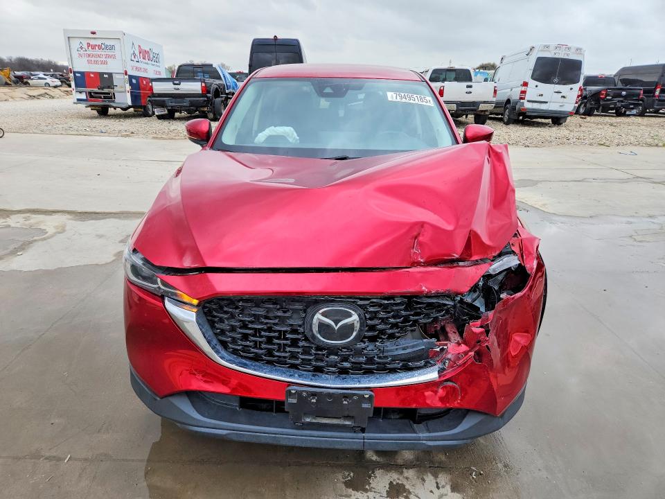 Продаж на аукціоні авто 2022 Mazda Cx-5, vin: JM3KFBBM9N0544322, номер лоту: 79495185
