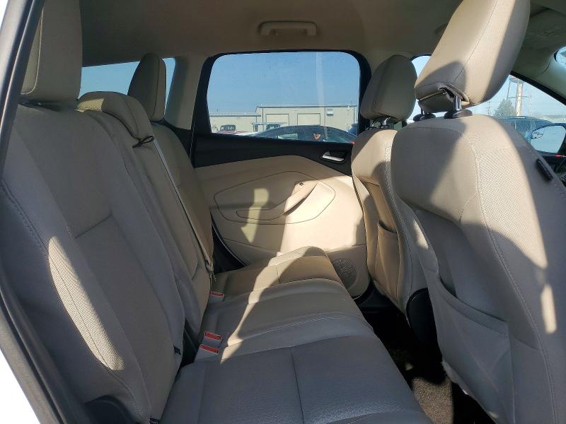 2018 Ford Escape მანქანა იყიდება აუქციონზე, vin: 1FMCU9GD1JUC28416, აუქციონის ნომერი: 47245296