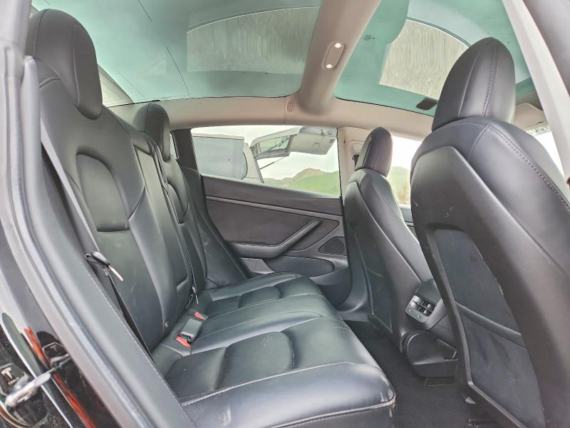 45675676 :رقم المزاد ، 5YJ3E1EA6LF643805 vin ، 2020 Tesla Model 3 مزاد بيع