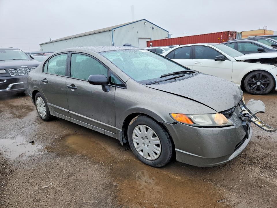 Продажа на аукционе авто 2006 Honda Civic, vin: 2HGFA16316H032976, номер лота: 47750836