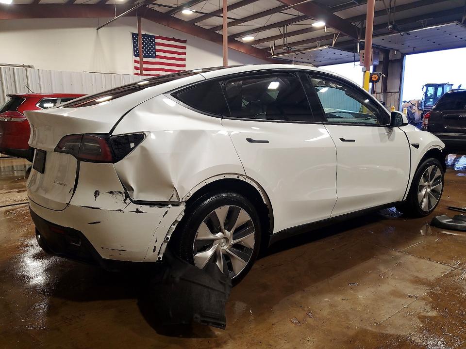 Продажа на аукционе авто 2023 Tesla Model Y, vin: 7SAYGDEE7PF837725, номер лота: 41884716