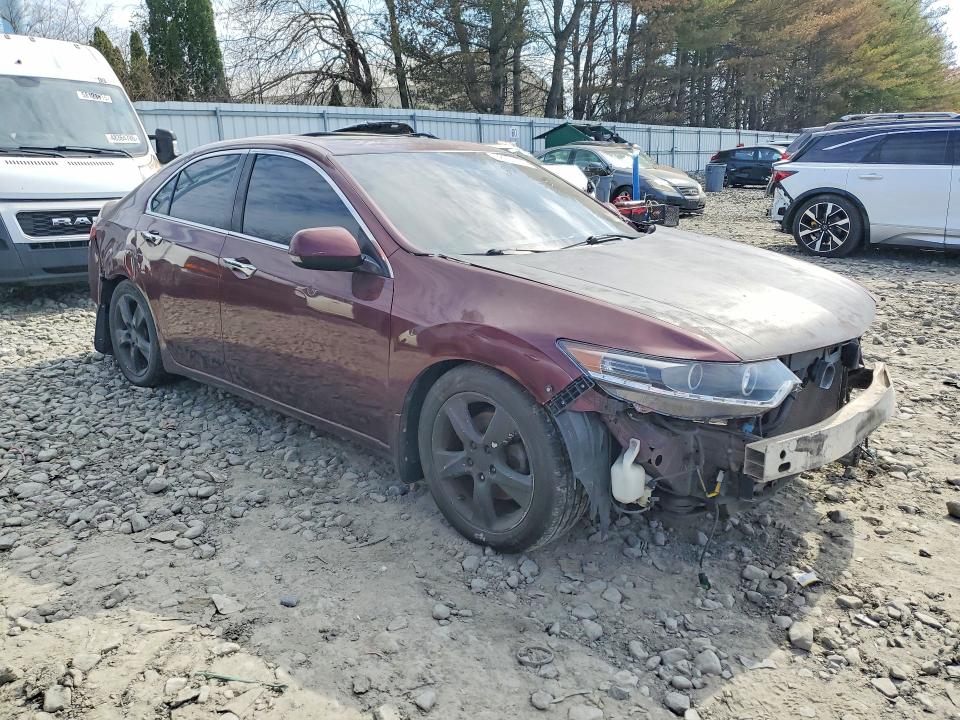 2009 Acura Tsx მანქანა იყიდება აუქციონზე, vin: JH4CU26669C028291, აუქციონის ნომერი: 48004136