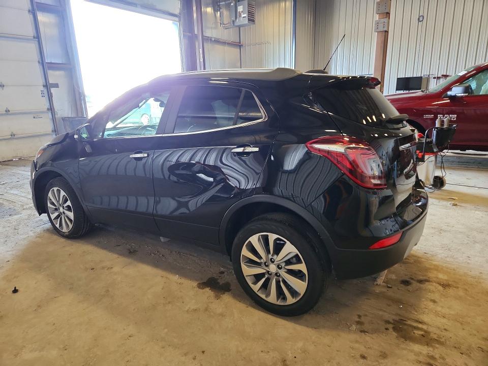 Aukcja sprzedaży 2019 Buick Encore, vin: KL4CJASB4KB907270, numer aukcji: 47726786