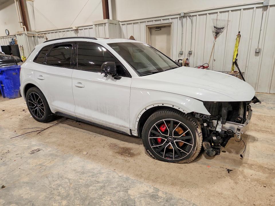 Aukcja sprzedaży 2021 Audi Sq5, vin: WA1B4AFY7M2009783, numer aukcji: 46144196