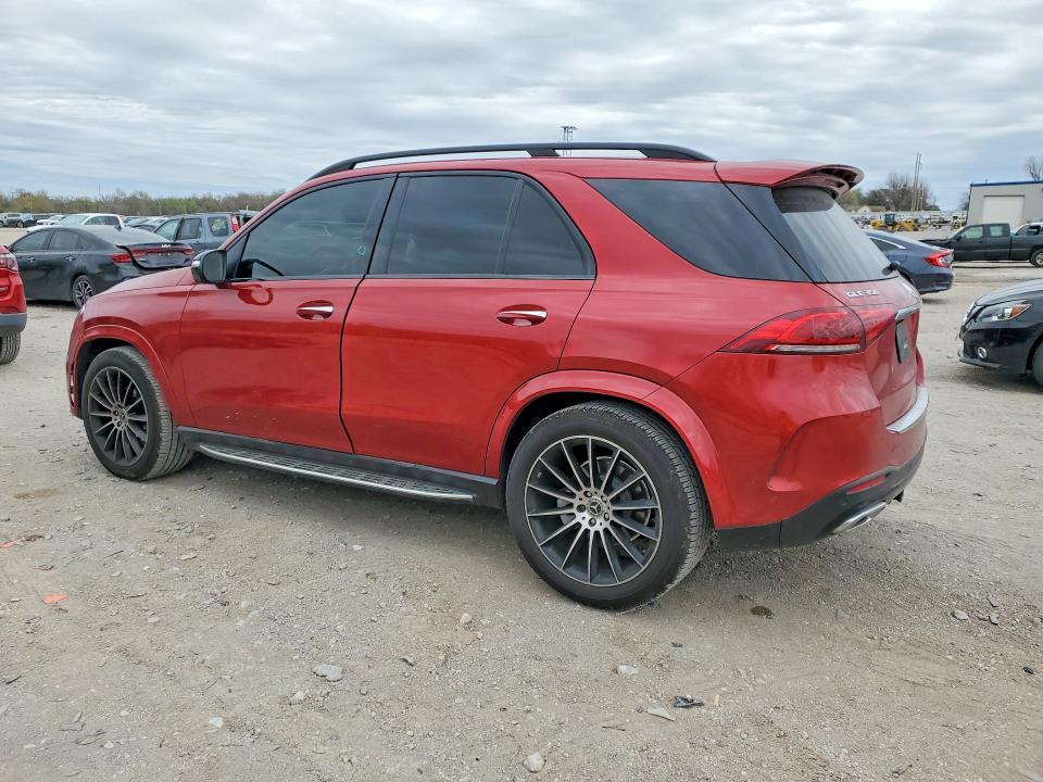 Продажа на аукционе авто 2023 Mercedes-benz Gle, vin: 4JGFB4KB4PA909238, номер лота: 47637686
