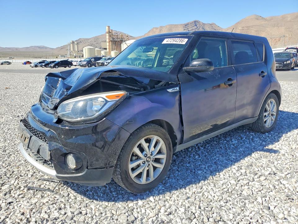 Продаж на аукціоні авто 2018 Kia Soul, vin: KNDJP3A58J7594518, номер лоту: 47294286