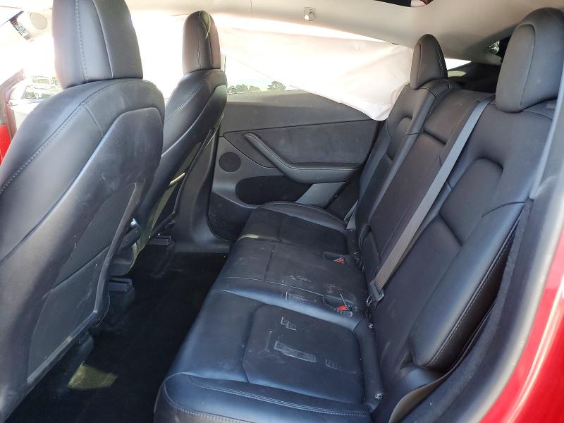 Продажа на аукционе авто 2023 Tesla Model Y, vin: 7SAYGDEE1PF643613, номер лота: 45878976
