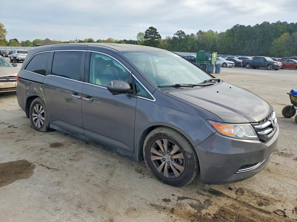 Auction sale of the 2014 Honda Odyssey, vin: 5FNRL5H68EB105267, lot number: 47173406