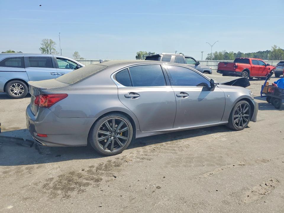 Продаж на аукціоні авто 2013 Lexus Gs 350, vin: JTHBE1BL4D5017477, номер лоту: 47576686