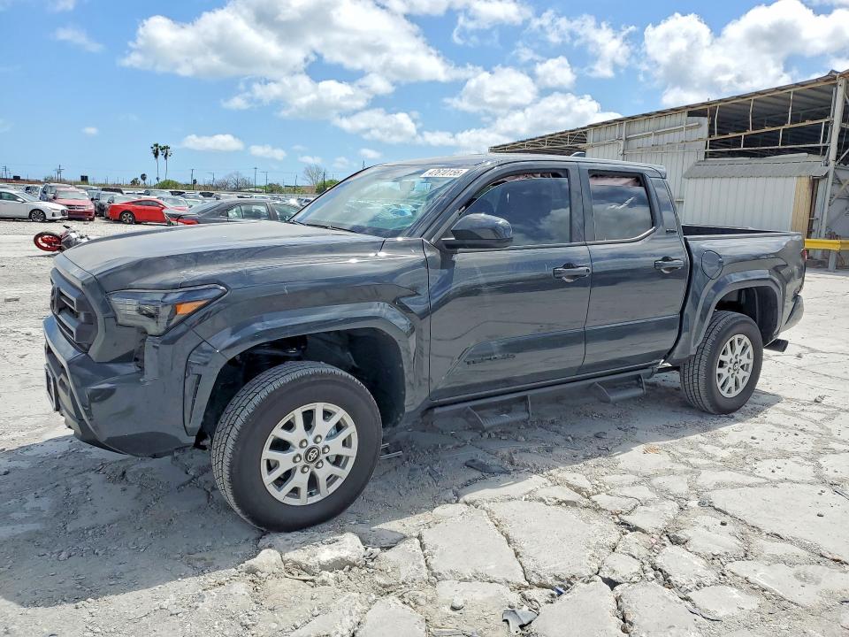 2025 Toyota Tacoma მანქანა იყიდება აუქციონზე, vin: 3TYLB5JNXST096416, აუქციონის ნომერი: 47610156