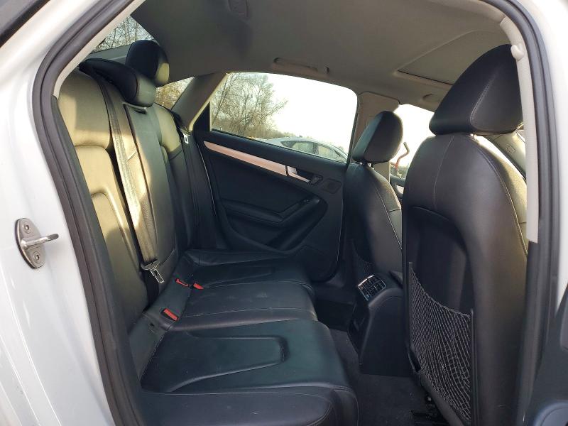 Продаж на аукціоні авто 2015 Audi A4, vin: WAUFFAFL3FN025581, номер лоту: 47402176