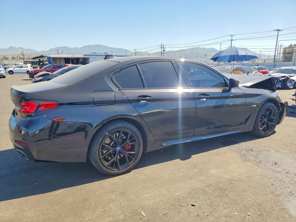 Продаж на аукціоні авто 2023 Bmw 530e, vin: WBA13AG09PCM42255, номер лоту: 46949456