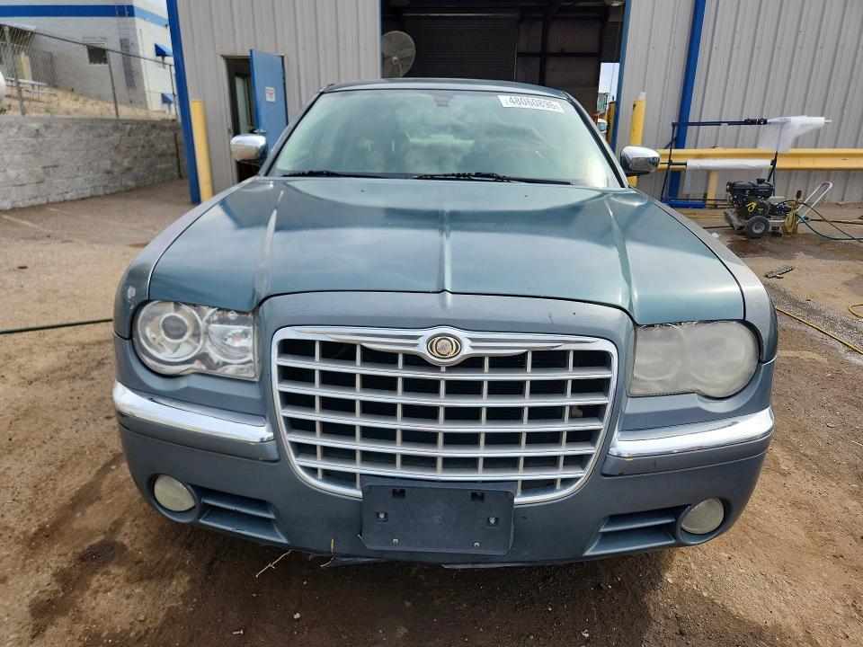 48060896 :رقم المزاد ، 2C3AA63HX5H507551 vin ، 2005 Chrysler 300c مزاد بيع