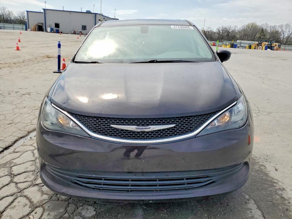 Продажа на аукционе авто 2017 Chrysler Pacifica, vin: 2C4RC1DG8HR676273, номер лота: 47438966