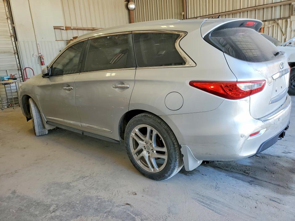47657916 :رقم المزاد ، 5N1AL0MM1DC351993 vin ، 2013 Infiniti Jx35 مزاد بيع