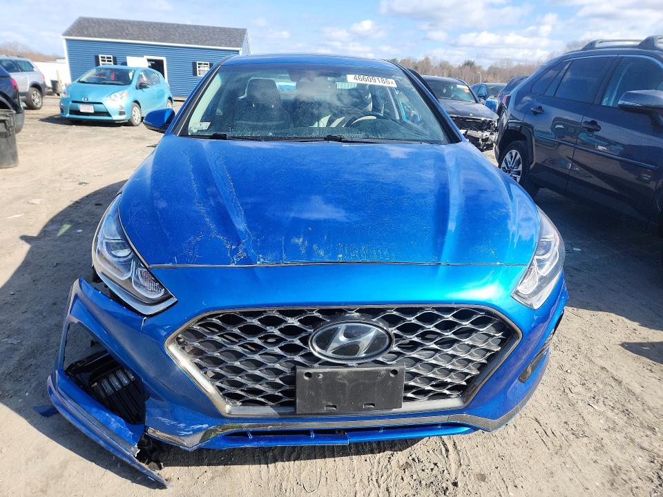 Aukcja sprzedaży 2019 Hyundai Sonata, vin: 5NPE34AF6KH758325, numer aukcji: 46609186