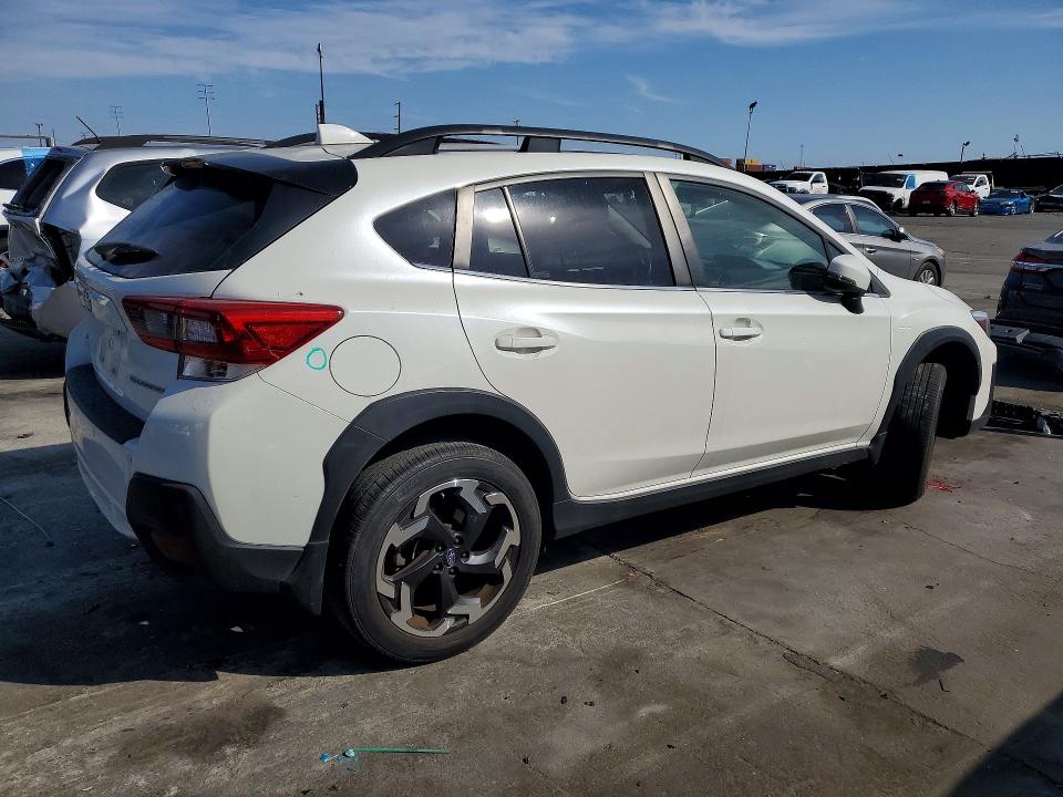 2021 Subaru Crosstrek მანქანა იყიდება აუქციონზე, vin: JF2GTHMC8MH368864, აუქციონის ნომერი: 79911615