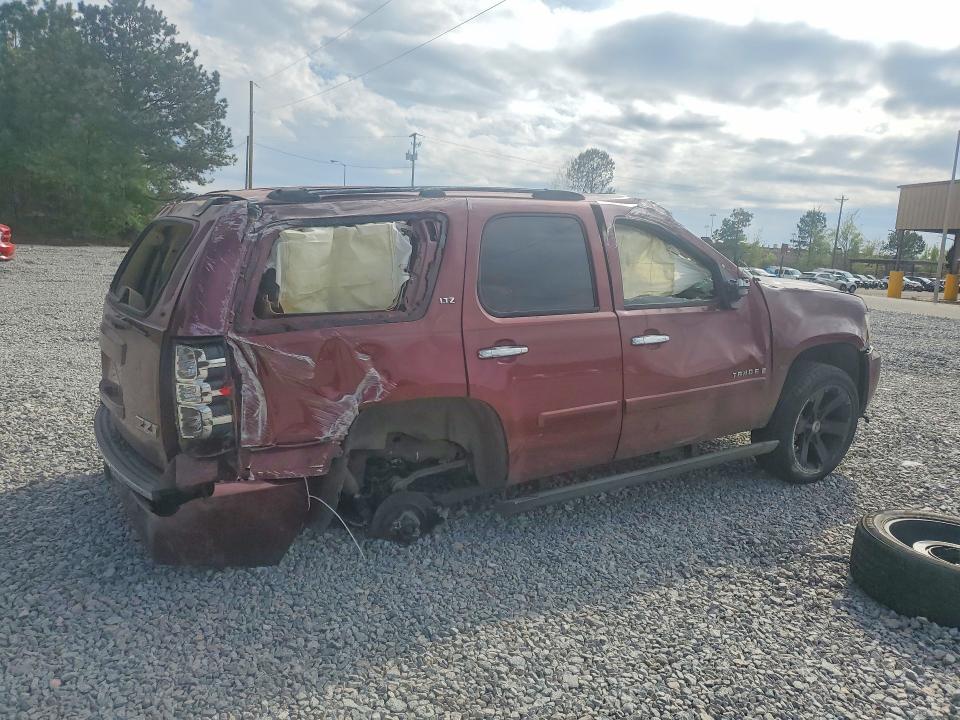 Aukcja sprzedaży 2008 Chevrolet Tahoe, vin: 1GNFC13068J166135, numer aukcji: 47252726