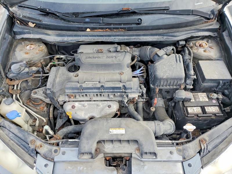 Продажа на аукционе авто 2010 Hyundai Elantra, vin: KMHDU4BD7AU118467, номер лота: 78592015