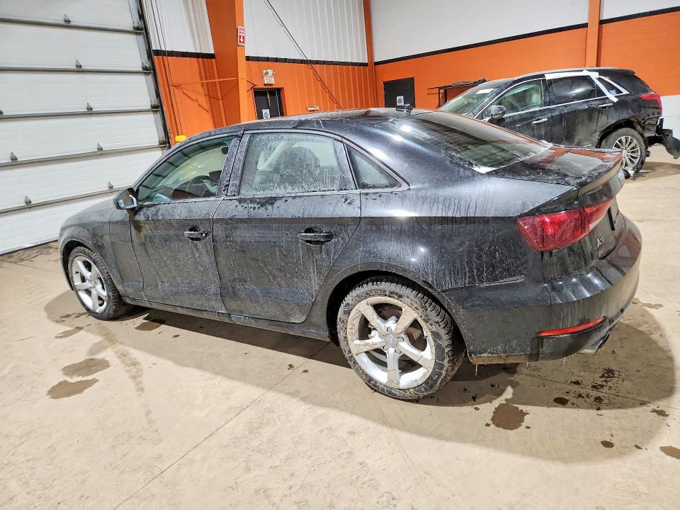 47624206 :رقم المزاد ، WAUA7GFF2G1002855 vin ، 2016 Audi A3 مزاد بيع