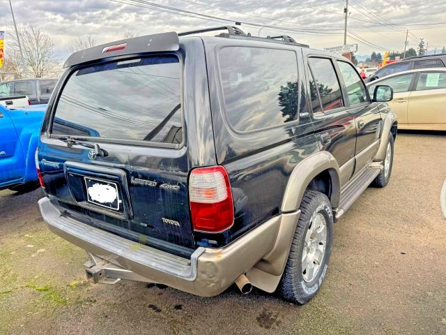 Продажа на аукционе авто 1999 Toyota 4runner, vin: JT3HN87R9X0239892, номер лота: 45565646