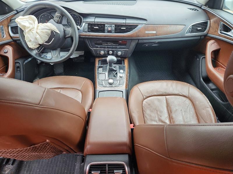 Продаж на аукціоні авто 2014 Audi A6, vin: WAUFGAFC6EN041401, номер лоту: 46295156
