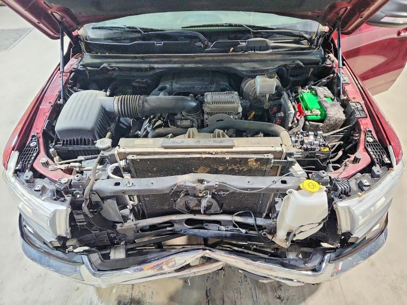 Продажа на аукционе авто 2019 Ram 1500, vin: 1C6SRFBT3KN656358, номер лота: 47829696