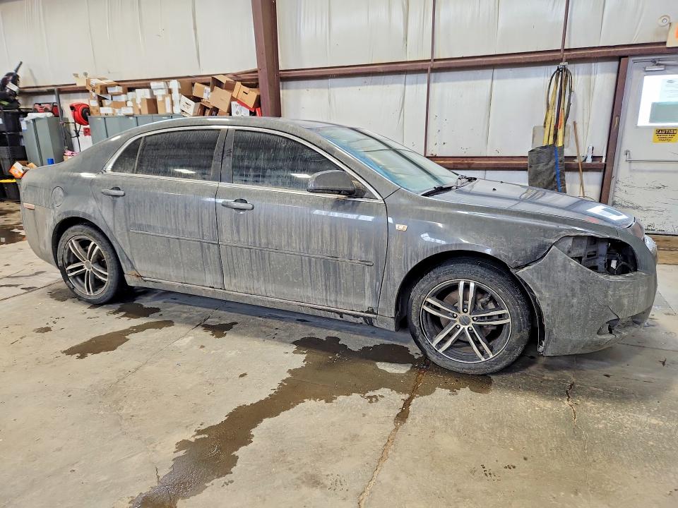 Aukcja sprzedaży 2008 Chevrolet Malibu, vin: 1G1ZJ57B68F295356, numer aukcji: 78381435