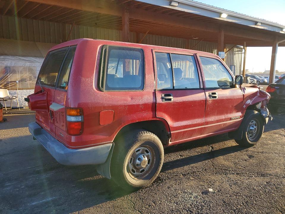 Продаж на аукціоні авто 1995 Isuzu Trooper, vin: JACDJ58V7S7902682, номер лоту: 46856466