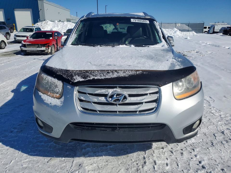 Продажа на аукционе авто 2010 Hyundai Santa Fe, vin: 5NMSGDAG3AH352031, номер лота: 79166585