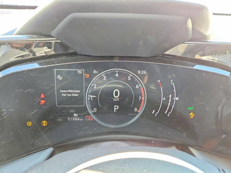 79281535 :رقم المزاد ، 2T2GGCEZ5PC022073 vin ، 2023 Lexus Nx 350 مزاد بيع