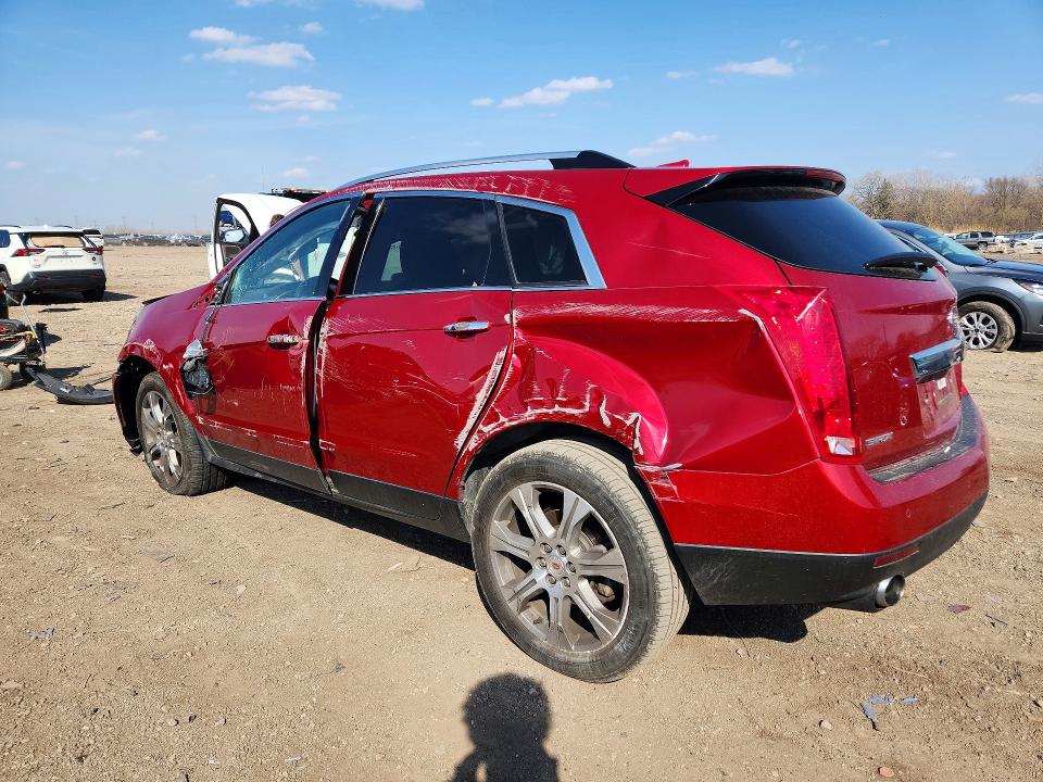 47972826 :رقم المزاد ، 3GYFNCE34CS563124 vin ، 2012 Cadillac Srx مزاد بيع