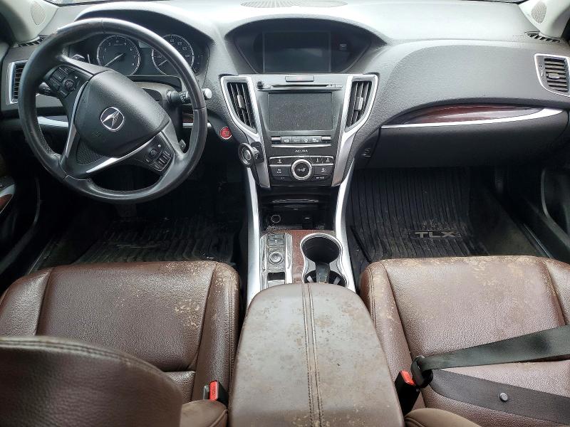 2015 Acura Tlx მანქანა იყიდება აუქციონზე, vin: 19UUB2F38FA012913, აუქციონის ნომერი: 46357116