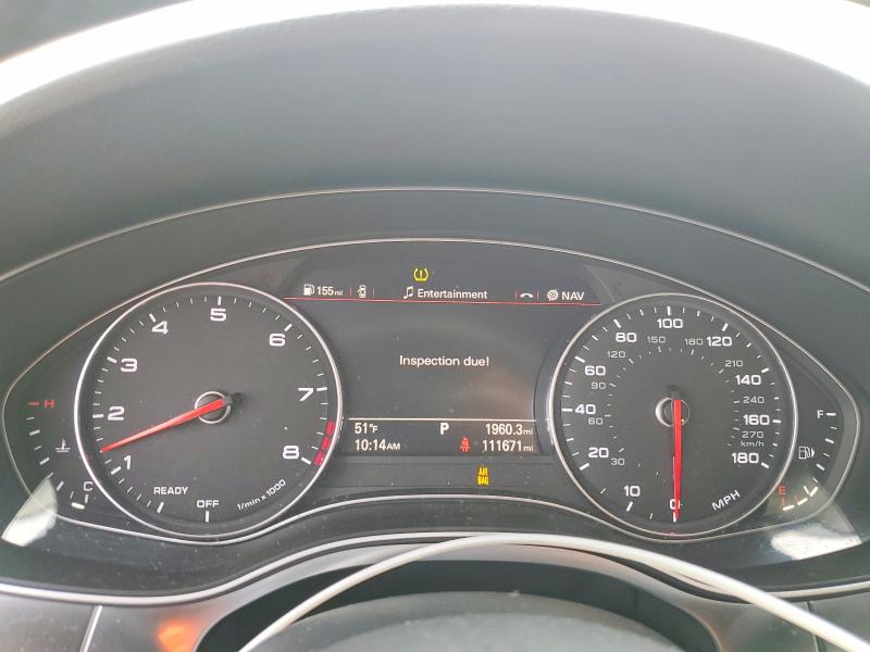 Продаж на аукціоні авто 2018 Audi A7, vin: WAU23AFC5JN093414, номер лоту: 47481396