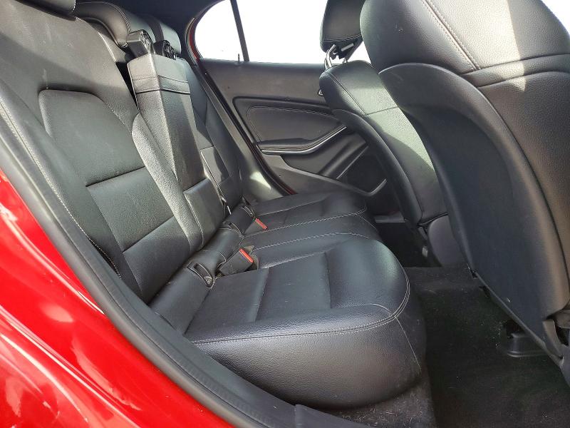 2019 Mercedes-benz Gla მანქანა იყიდება აუქციონზე, vin: WDCTG4GB8KJ586008, აუქციონის ნომერი: 46813626