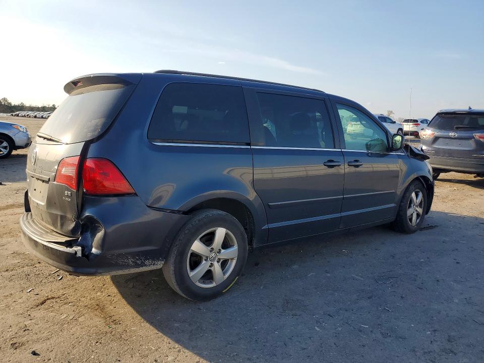 48360466 :رقم المزاد ، 2V8HW34169R546590 vin ، 2009 Volkswagen Routan مزاد بيع