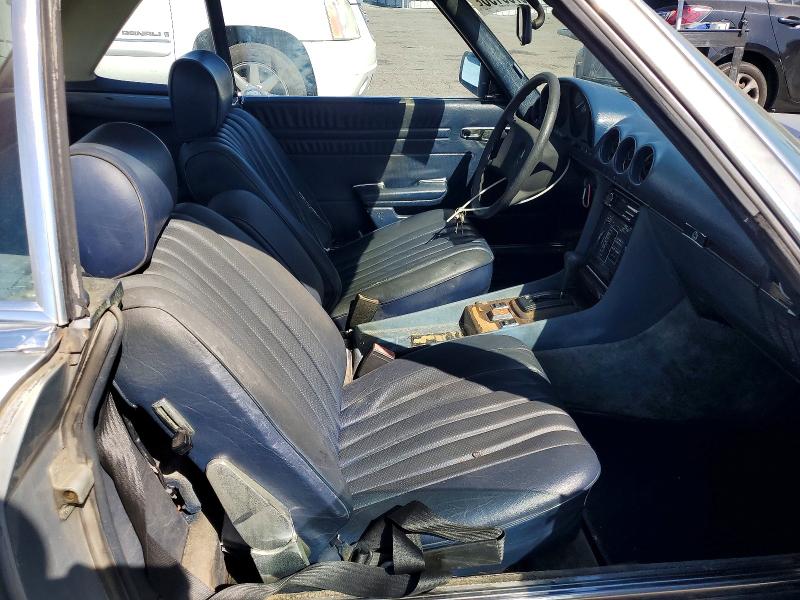 Продаж на аукціоні авто 1981 Mercedes Benz 380, vin: WDBBA45A2BB001624, номер лоту: 46700196