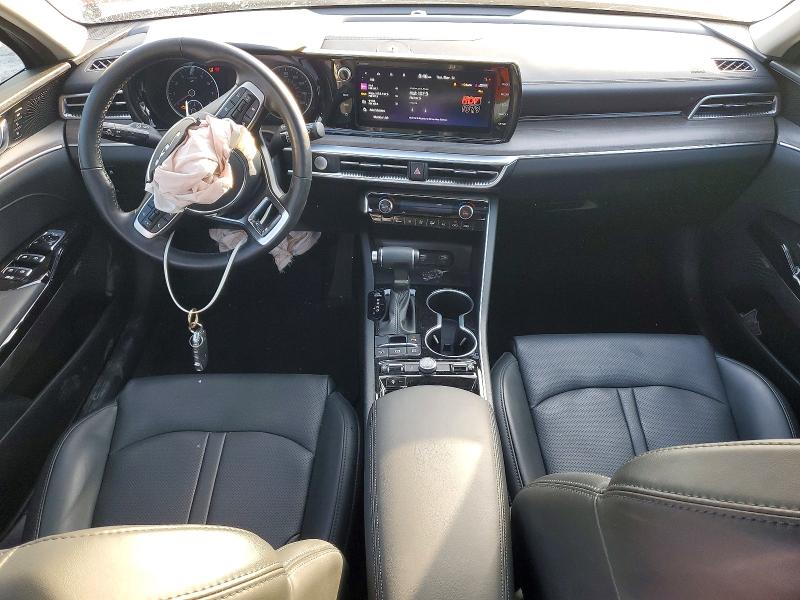 Продажа на аукционе авто 2024 Kia K5, vin: 5XXG34J23RG256920, номер лота: 48012446